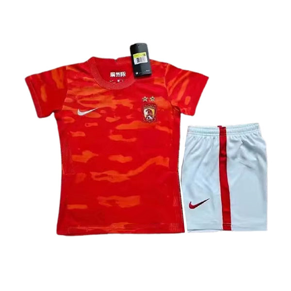 Primera Equipación Camiseta Guangzhou FC Niño 2021/2022